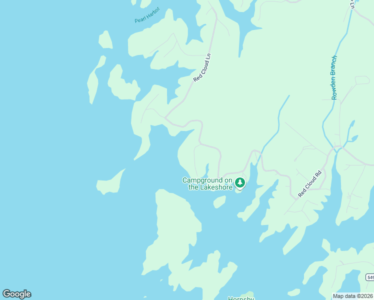 map of restaurants, bars, coffee shops, grocery stores, and more near 212 Overlook Drive in Ten Mile