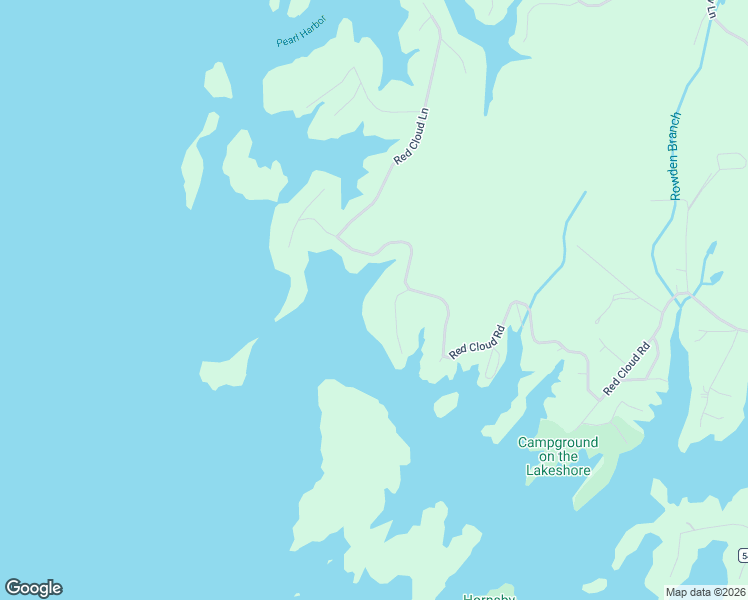 map of restaurants, bars, coffee shops, grocery stores, and more near 212 Overlook Drive in Ten Mile
