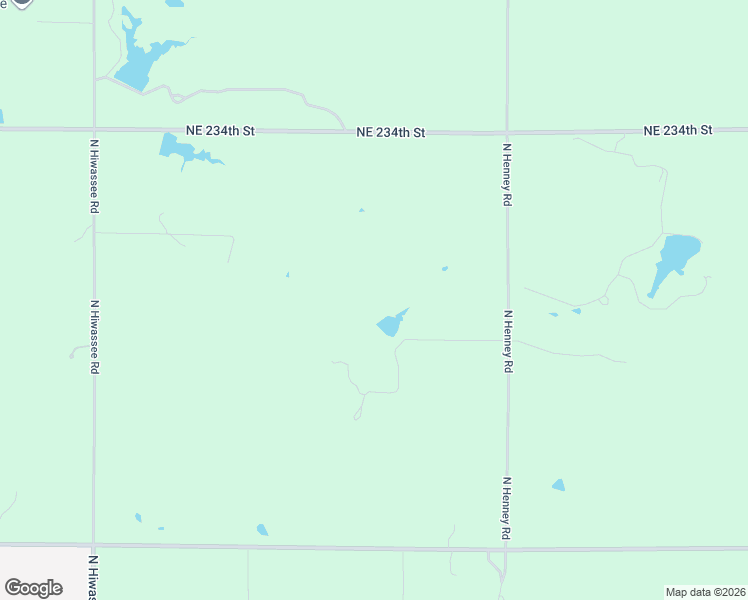 map of restaurants, bars, coffee shops, grocery stores, and more near 22901 N Henney Rd in Arcadia