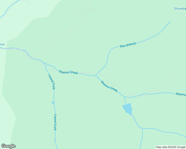 map of restaurants, bars, coffee shops, grocery stores, and more near 347 Blackberry Inn Road in Weaverville