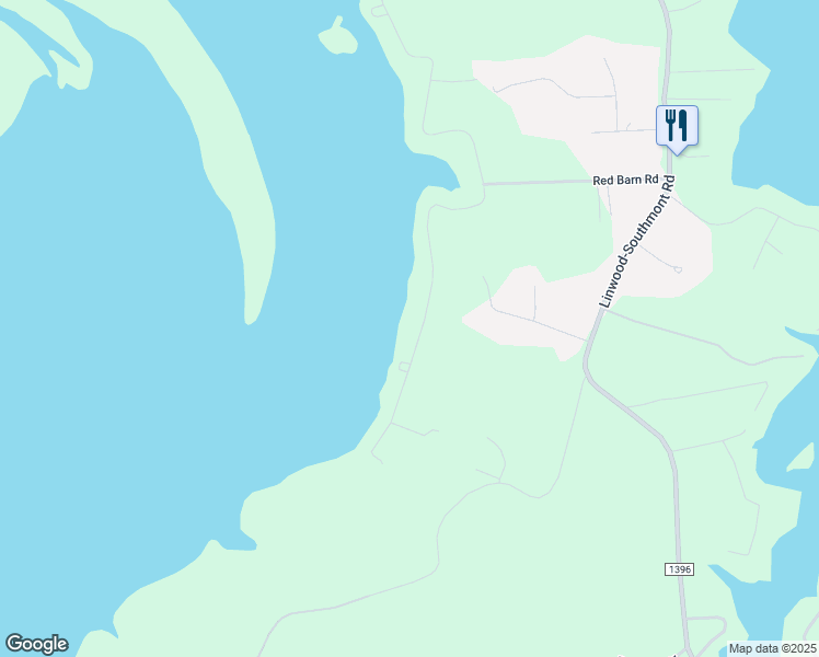 map of restaurants, bars, coffee shops, grocery stores, and more near 1346 Riverview Boulevard in Lexington