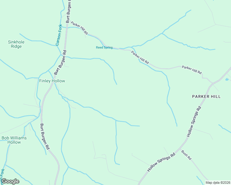 map of restaurants, bars, coffee shops, grocery stores, and more near Unnamed Road in Bradyville
