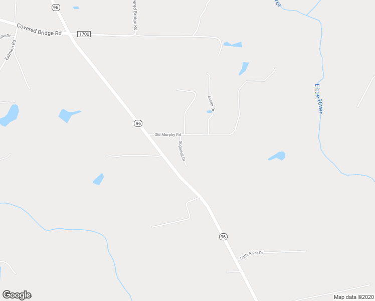 map of restaurants, bars, coffee shops, grocery stores, and more near 51 Sugarhill Drive in Zebulon