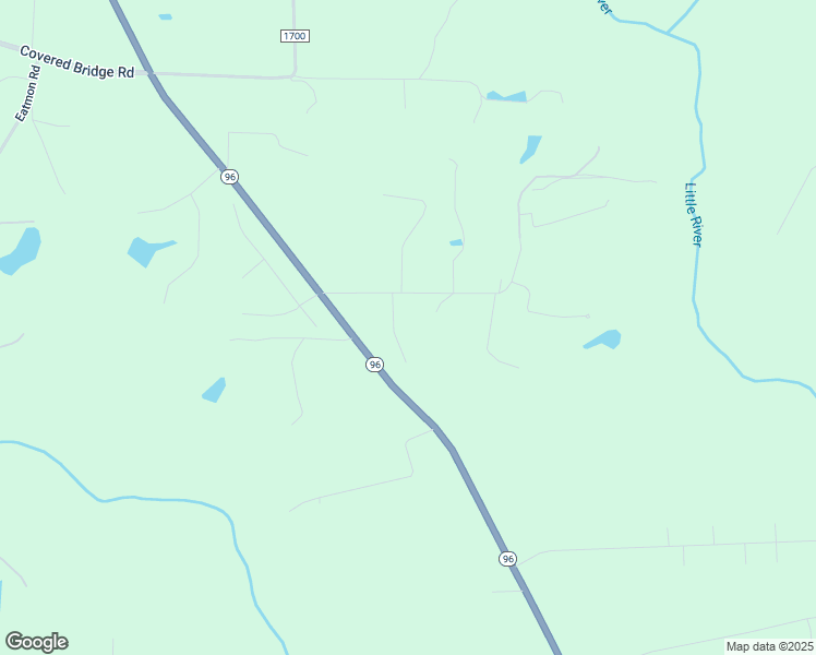map of restaurants, bars, coffee shops, grocery stores, and more near 51 Sugarhill Drive in Zebulon