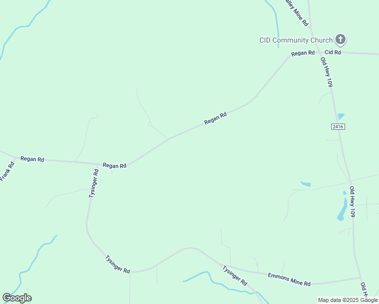 map of restaurants, bars, coffee shops, grocery stores, and more near 3760 Regan Road in Denton