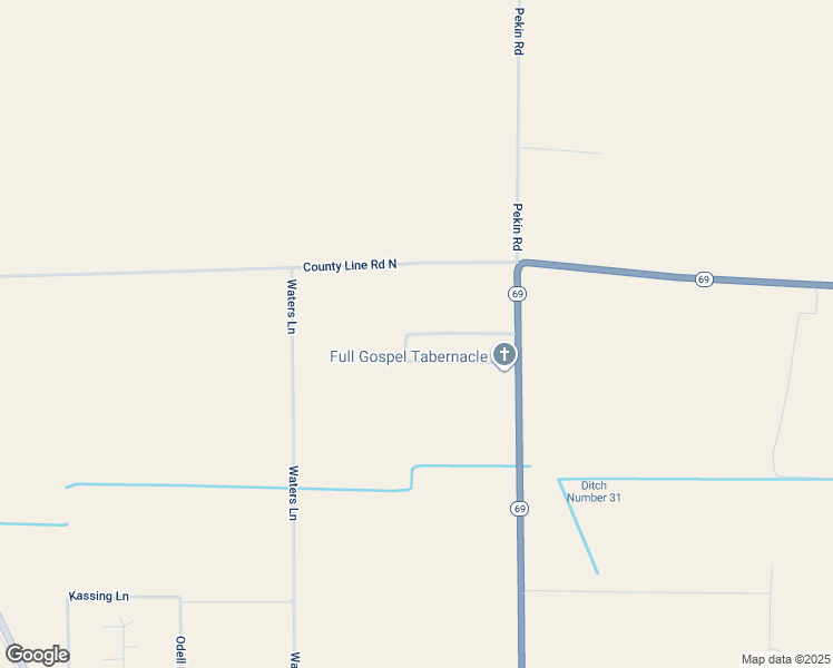 map of restaurants, bars, coffee shops, grocery stores, and more near 1508 Horseshoe Loop C in Trumann