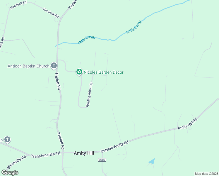 map of restaurants, bars, coffee shops, grocery stores, and more near 112 Goneaway Lane in Cleveland