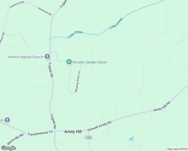 map of restaurants, bars, coffee shops, grocery stores, and more near 112 Goneaway Lane in Cleveland