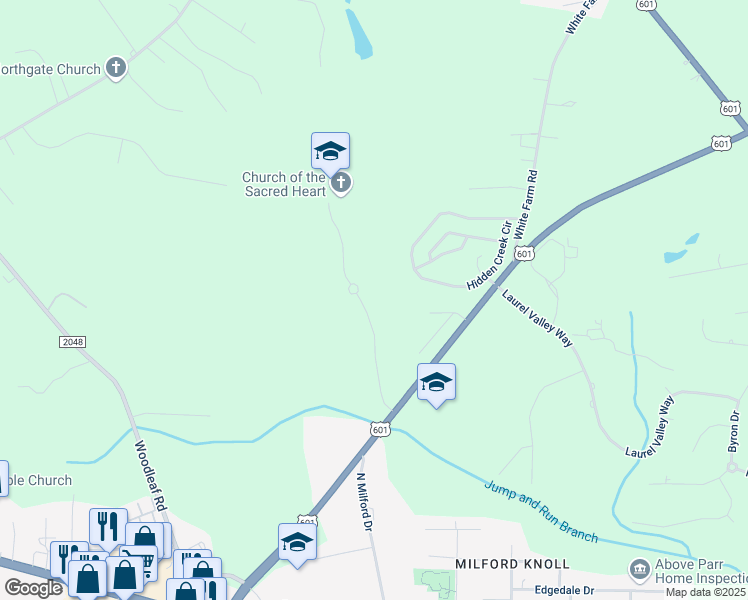 335 lumen christi lane salisbury nc walk score