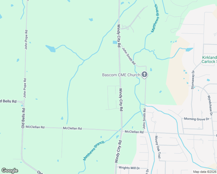 map of restaurants, bars, coffee shops, grocery stores, and more near 244 Windy City Road in Jackson