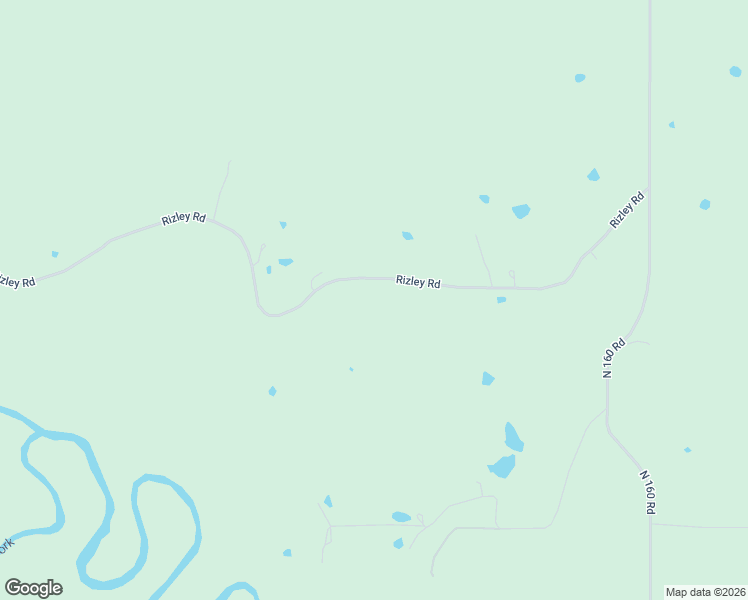 map of restaurants, bars, coffee shops, grocery stores, and more near 5330 Rizley Road in Okmulgee