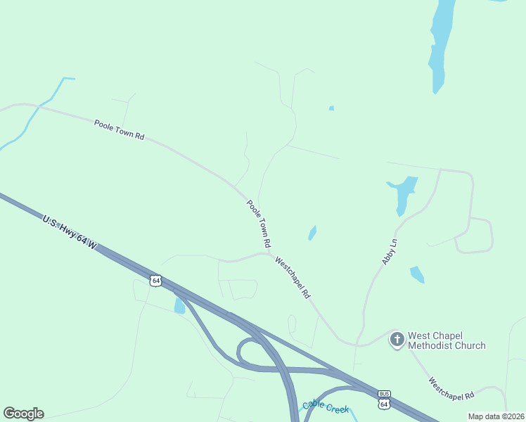 map of restaurants, bars, coffee shops, grocery stores, and more near 348 Henry Parrish Road in Asheboro