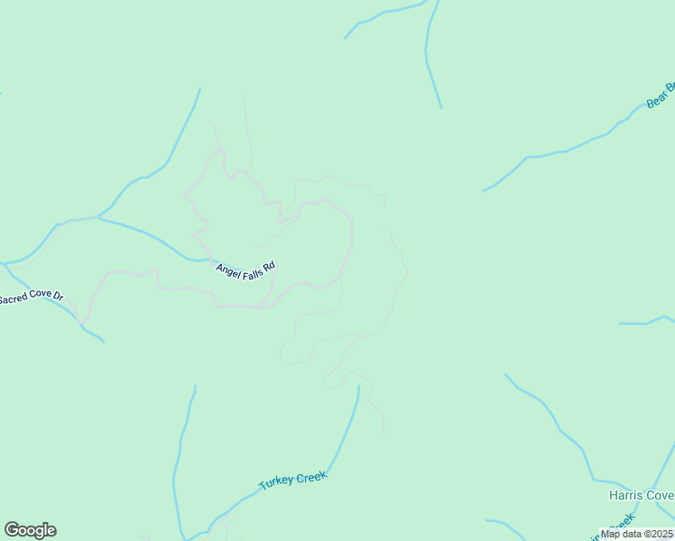 map of restaurants, bars, coffee shops, grocery stores, and more near 21 Listening Cove in Clyde
