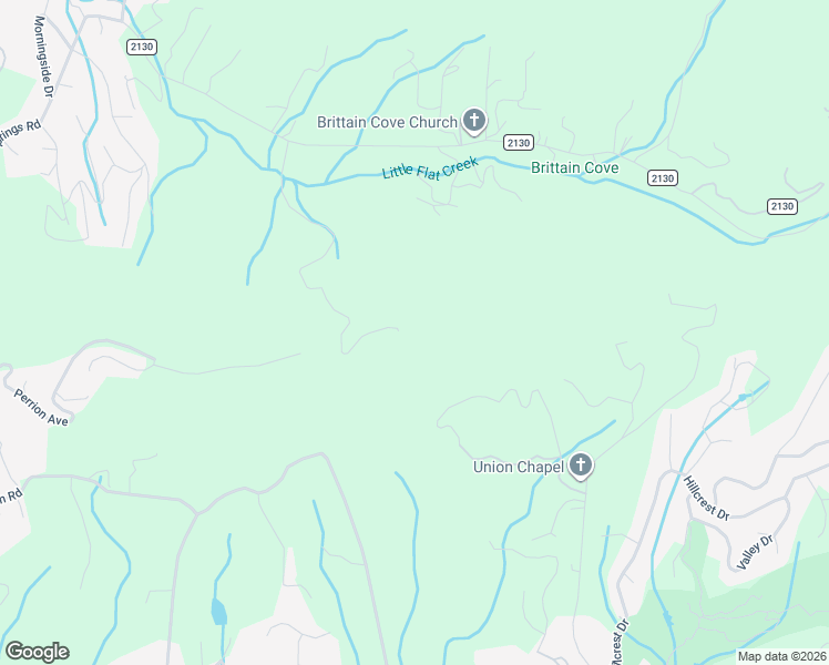 map of restaurants, bars, coffee shops, grocery stores, and more near in Weaverville