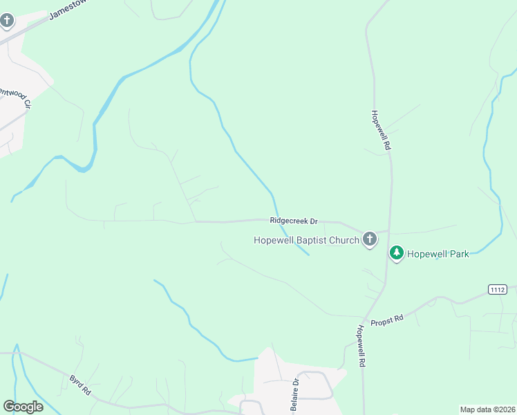 map of restaurants, bars, coffee shops, grocery stores, and more near 2472 Ridgecreek Drive in Morganton