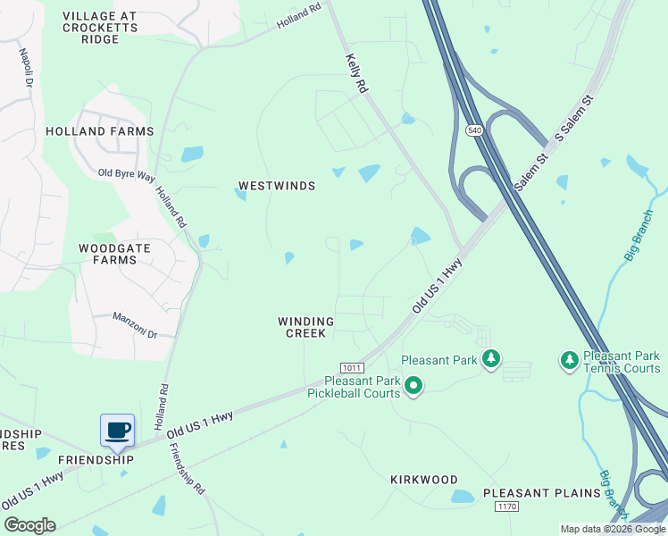 map of restaurants, bars, coffee shops, grocery stores, and more near 2072 Maggie Valley Drive in Apex