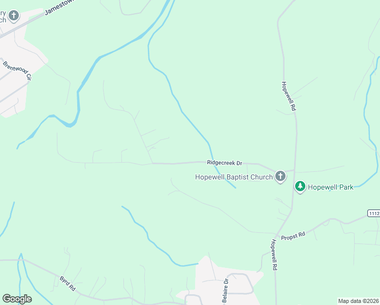 map of restaurants, bars, coffee shops, grocery stores, and more near 2472 Ridgecreek Drive in Morganton