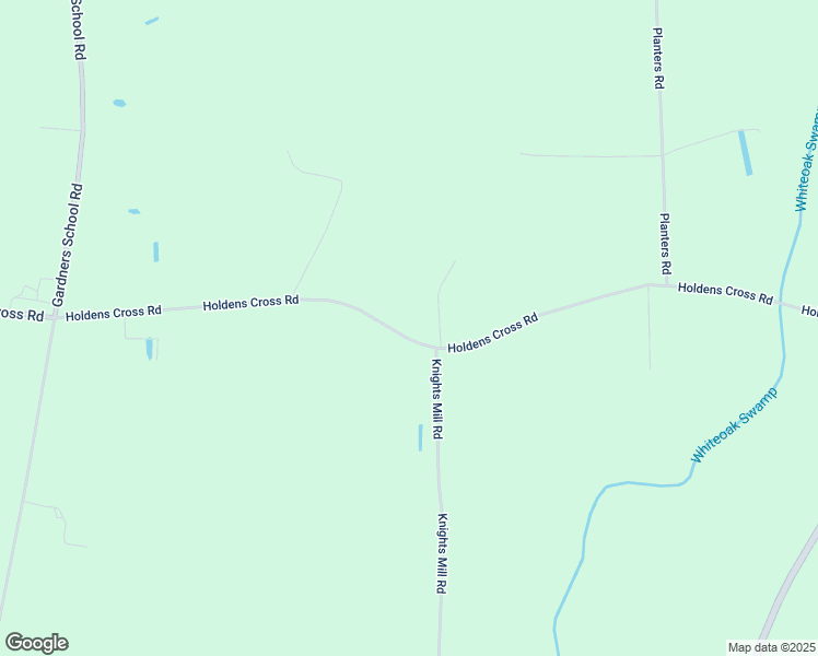 map of restaurants, bars, coffee shops, grocery stores, and more near 6143 Holdens Cross Road in Stantonsburg
