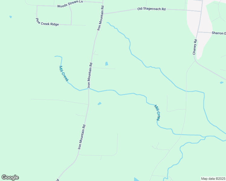 map of restaurants, bars, coffee shops, grocery stores, and more near 2621 Iron Loop Drive in Asheboro