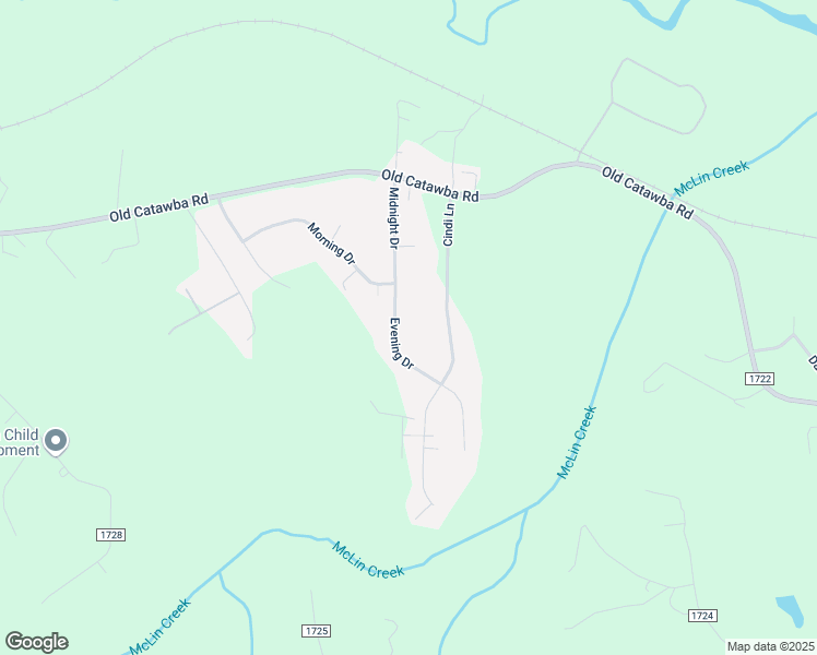 map of restaurants, bars, coffee shops, grocery stores, and more near 2568 Evening Drive in Claremont