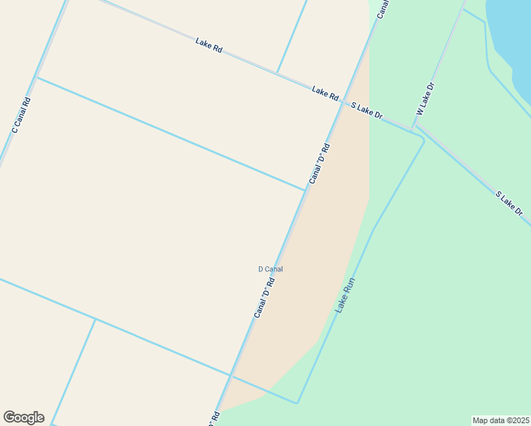 map of restaurants, bars, coffee shops, grocery stores, and more near C Canal Road in Roper