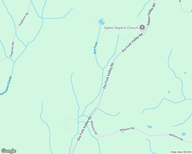 map of restaurants, bars, coffee shops, grocery stores, and more near 1340 Dry Fork Valley Road in Ten Mile