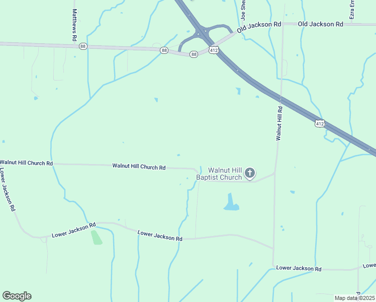 map of restaurants, bars, coffee shops, grocery stores, and more near 919 Walnut Hill Church Road in Bells