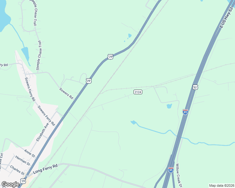 map of restaurants, bars, coffee shops, grocery stores, and more near 450 Hackett Street in Salisbury