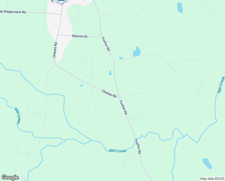 map of restaurants, bars, coffee shops, grocery stores, and more near 1161 Chaney Road in Asheboro