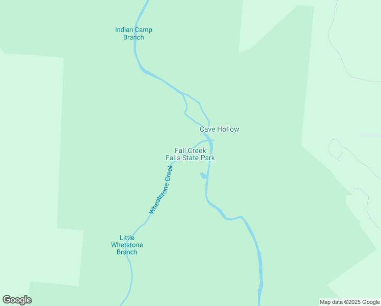 2009 Village Camp Road, Spencer TN Walk Score