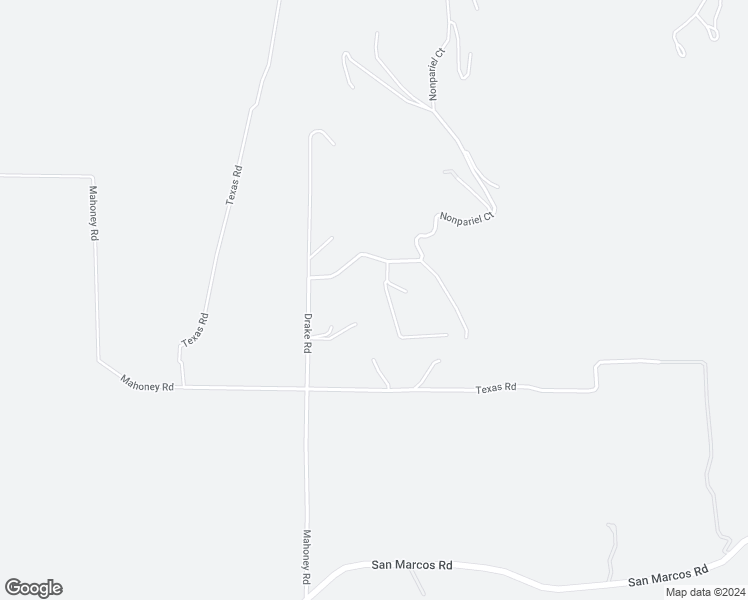 map of restaurants, bars, coffee shops, grocery stores, and more near 7235 Nonpariel Road in Paso Robles