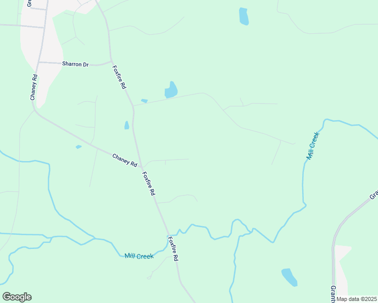 map of restaurants, bars, coffee shops, grocery stores, and more near 3325 Fieldcrest Court in Asheboro