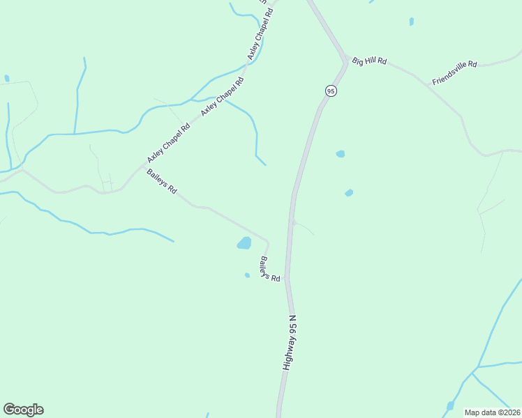 map of restaurants, bars, coffee shops, grocery stores, and more near 1220 Baileys Road in Greenback