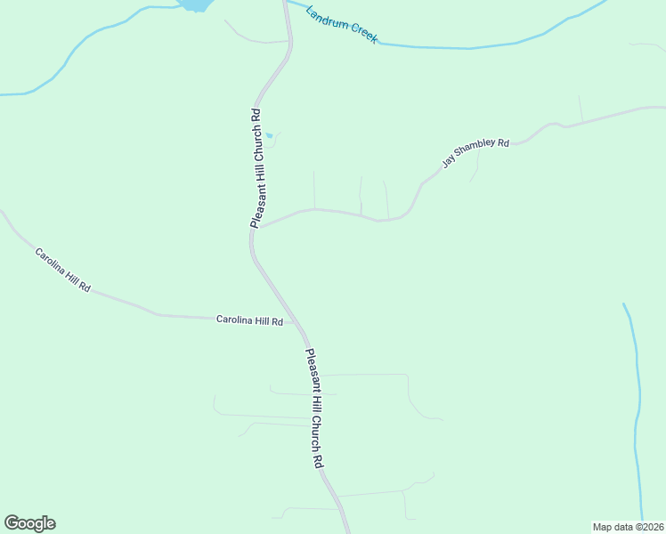 map of restaurants, bars, coffee shops, grocery stores, and more near 2755 Jay Shambley Road in Pittsboro