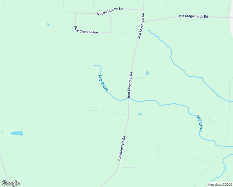 map of restaurants, bars, coffee shops, grocery stores, and more near Iron Mountain Road in Asheboro