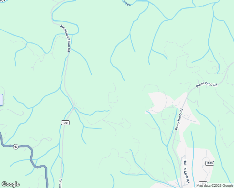 map of restaurants, bars, coffee shops, grocery stores, and more near 125 Mount Airy Road in Marshall