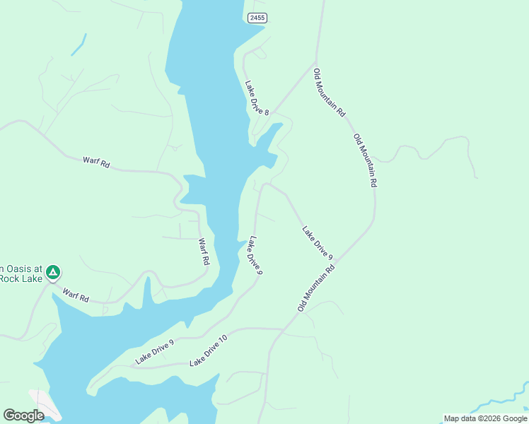 map of restaurants, bars, coffee shops, grocery stores, and more near 534 Lake Drive 9 in Lexington