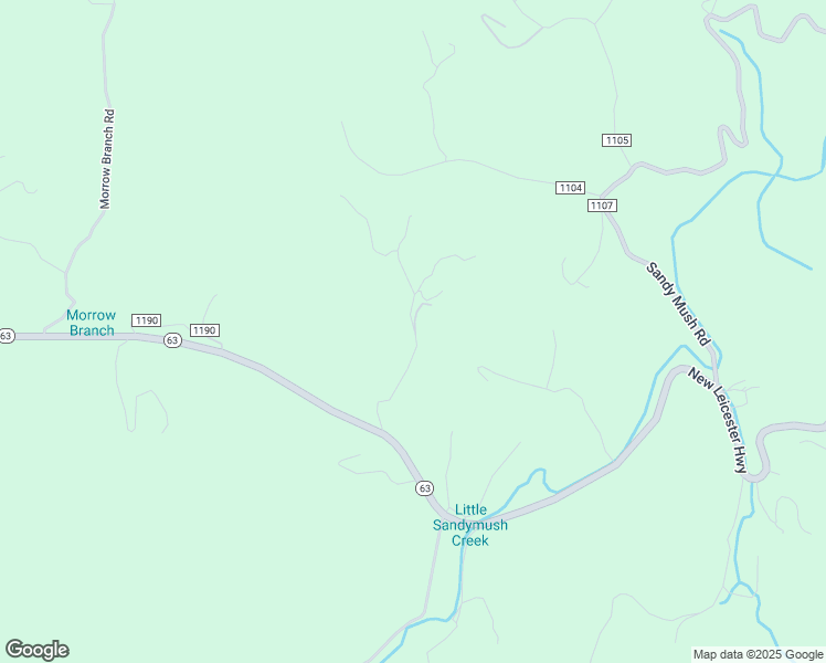 map of restaurants, bars, coffee shops, grocery stores, and more near 260 Boyd Road in Leicester