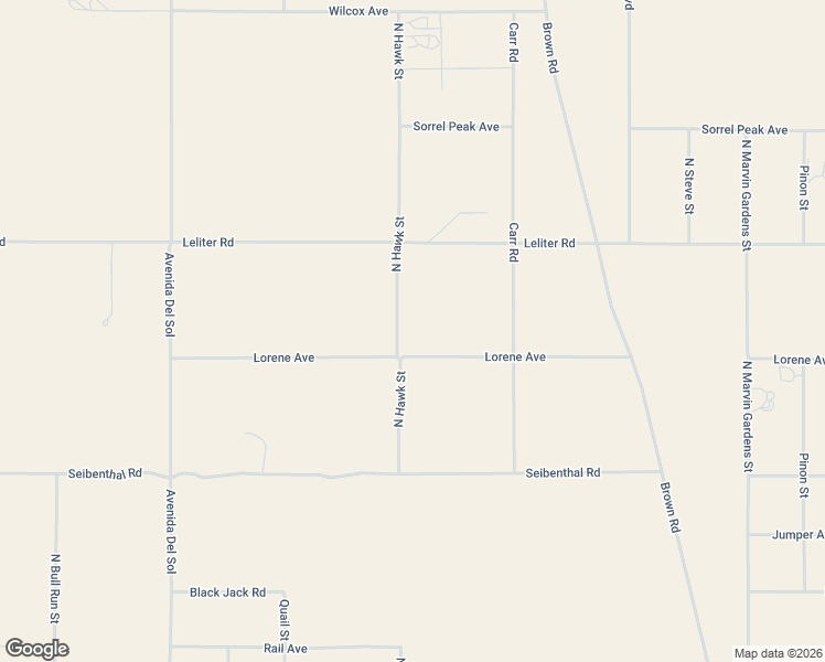 map of restaurants, bars, coffee shops, grocery stores, and more near 4708 North Hawk Street in Inyokern