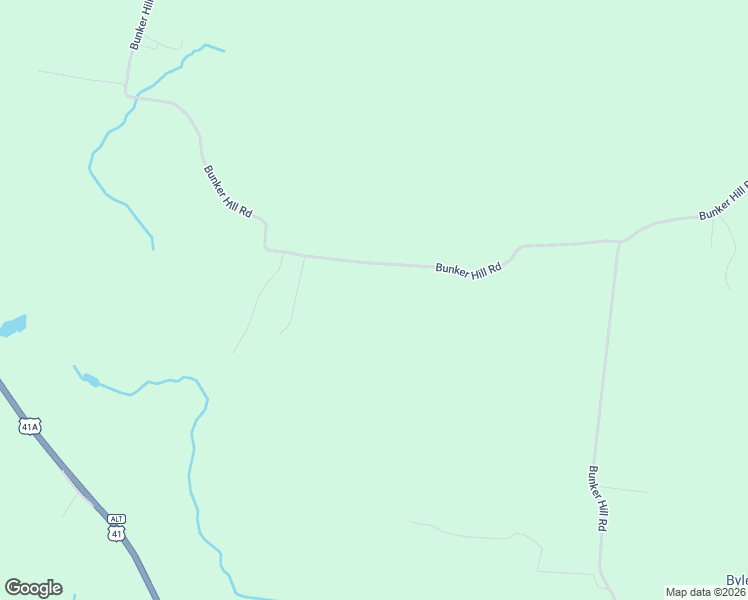 map of restaurants, bars, coffee shops, grocery stores, and more near 10897 Bunker Hill Road in Rockvale