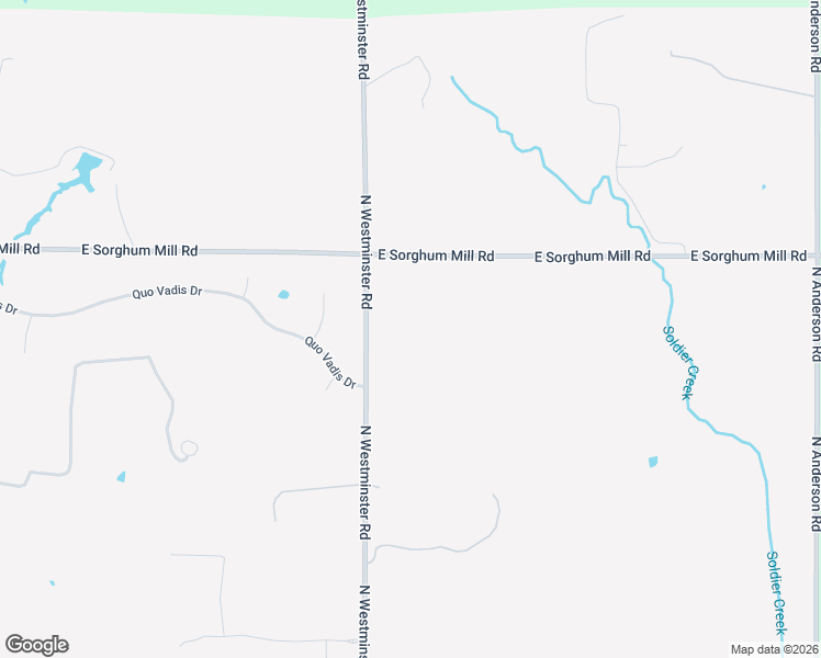 map of restaurants, bars, coffee shops, grocery stores, and more near 5160 North Westminster Road in Arcadia