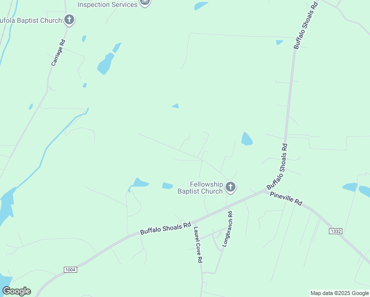map of restaurants, bars, coffee shops, grocery stores, and more near 198 Troutman Shoals Road in Statesville