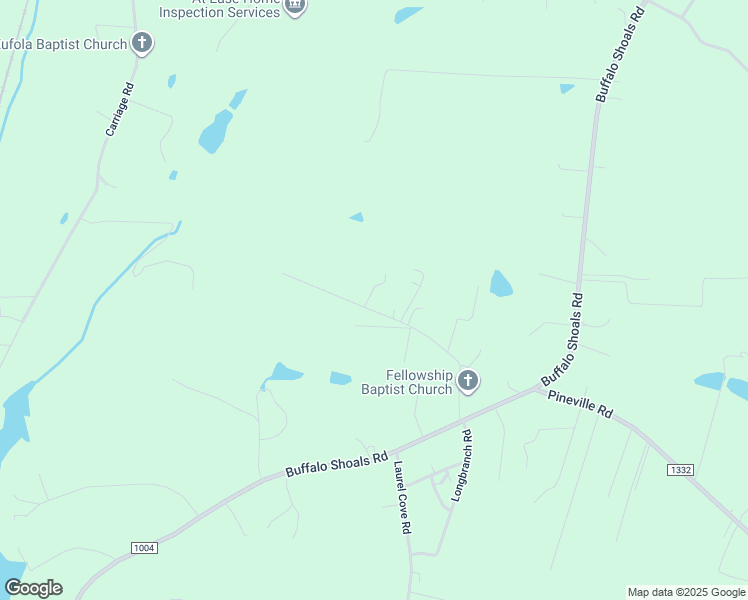 map of restaurants, bars, coffee shops, grocery stores, and more near 198 Troutman Shoals Road in Statesville