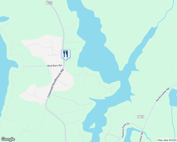 map of restaurants, bars, coffee shops, grocery stores, and more near 383 Riverview Drive in Lexington