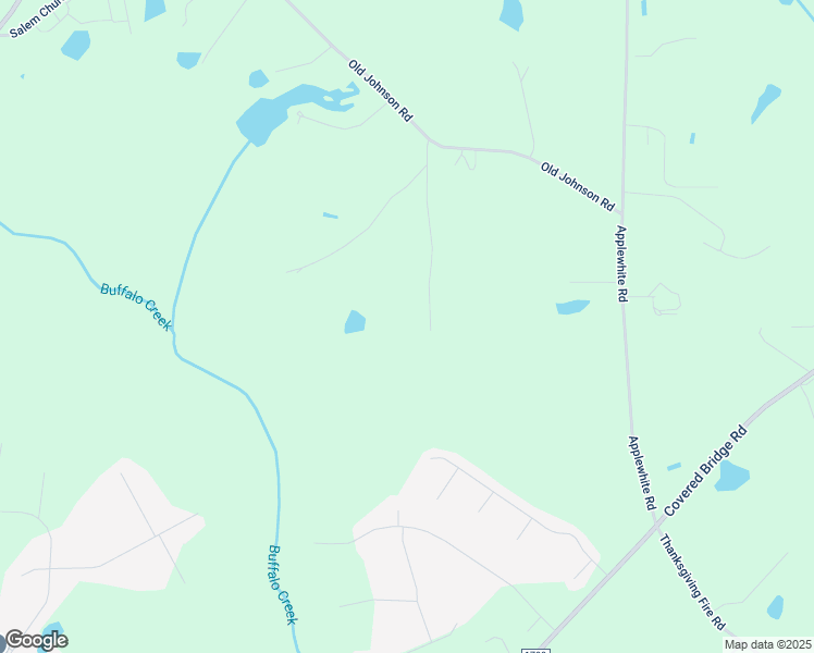 map of restaurants, bars, coffee shops, grocery stores, and more near 320 Old Whitley Road in Wendell