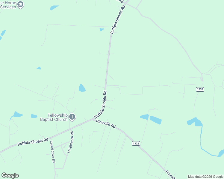 map of restaurants, bars, coffee shops, grocery stores, and more near 2191 Buffalo Shoals Road in Statesville