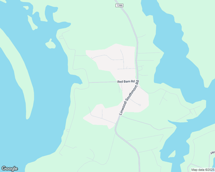 map of restaurants, bars, coffee shops, grocery stores, and more near 355 Red Barn Road in Lexington