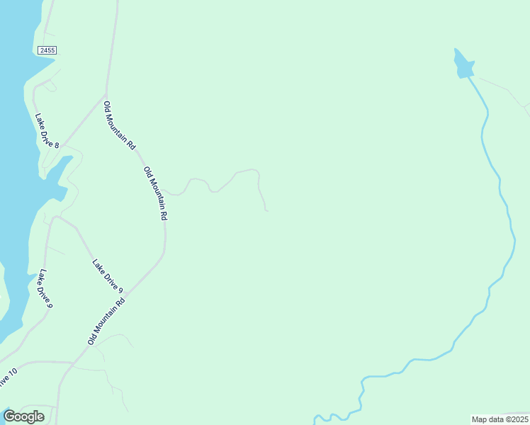 map of restaurants, bars, coffee shops, grocery stores, and more near 2879 Old Mountain Road in Lexington