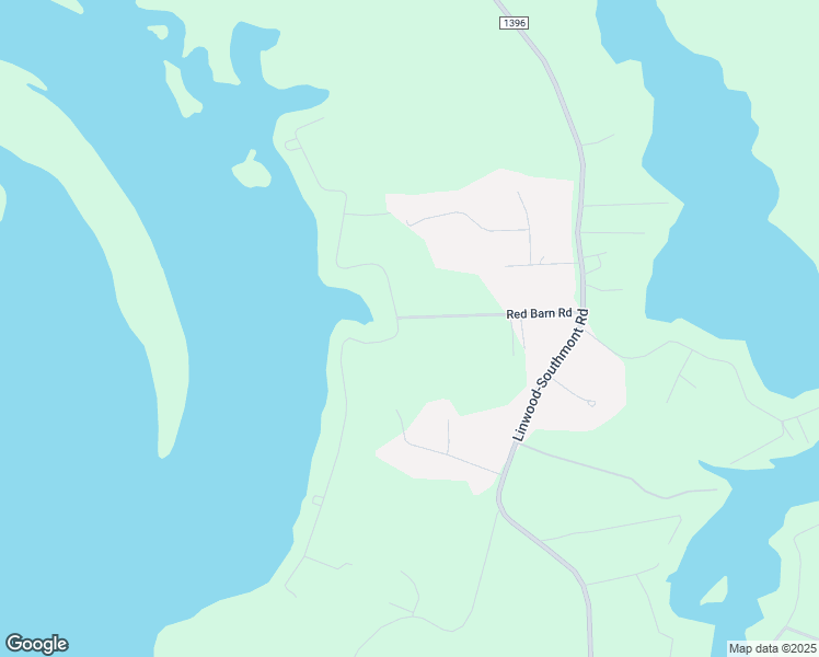 map of restaurants, bars, coffee shops, grocery stores, and more near 485 Red Barn Road in Lexington