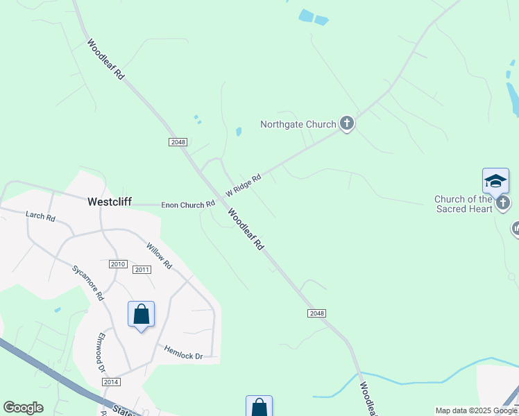 map of restaurants, bars, coffee shops, grocery stores, and more near 260 Victoria Street in Salisbury